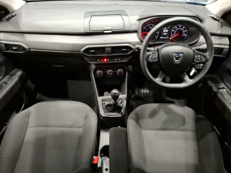 Used Dacia Sandero 2023 for sale - 78037152: Photo 2