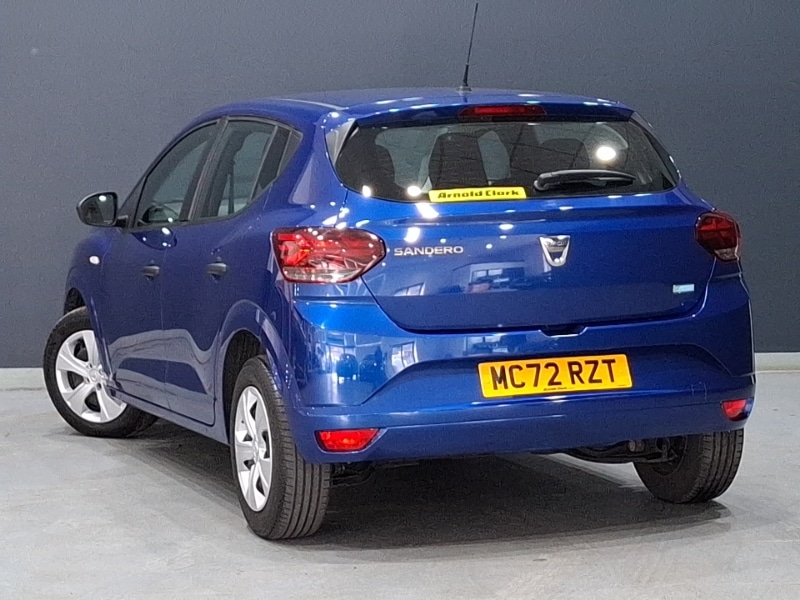 Used Dacia Sandero 2023 for sale - 78037152: Photo 3