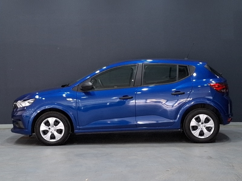 Used Dacia Sandero 2023 for sale - 78037152: Photo 4