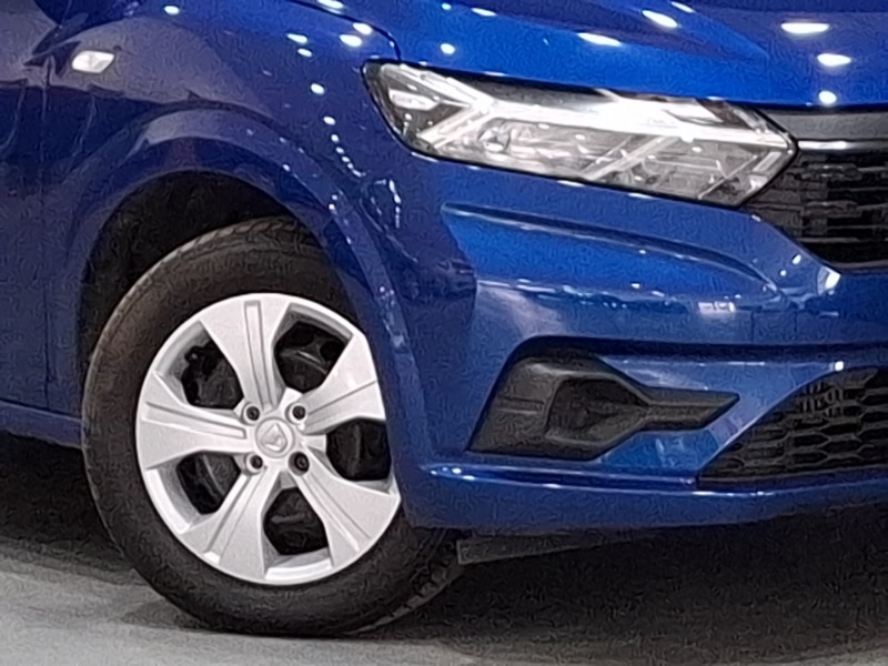 Used Dacia Sandero 2023 for sale - 78037152: Photo 9