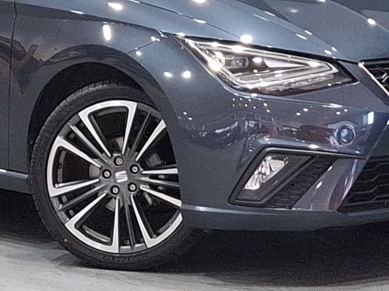 Used SEAT Ibiza 2024 for sale - 78085200: Photo 9