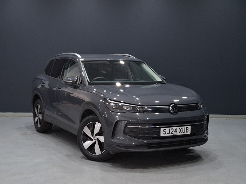Used Volkswagen Tiguan 2024 for sale - 76078686: Photo 1