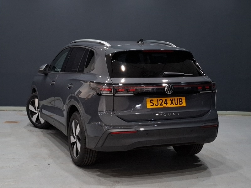 Used Volkswagen Tiguan 2024 for sale - 76078686: Photo 3