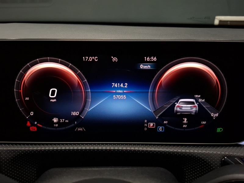 Used Mercedes-Benz A-Class 2019 for sale - 77969390: Photo 10