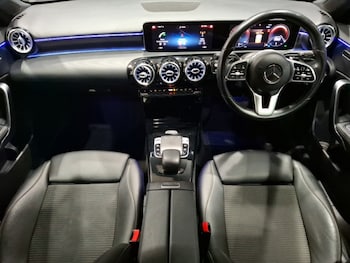 Used Mercedes-Benz A-Class 2019 for sale - 77969390: Photo