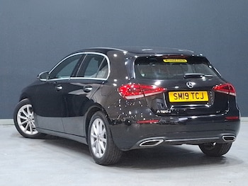 Used Mercedes-Benz A-Class 2019 for sale - 77969390: Photo