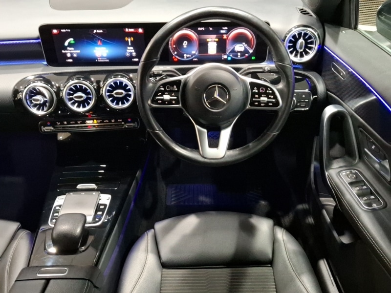 Used Mercedes-Benz A-Class 2019 for sale - 77969390: Photo 7