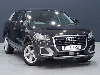 Used Audi Q2 2018 for sale - 78791283: Photo
