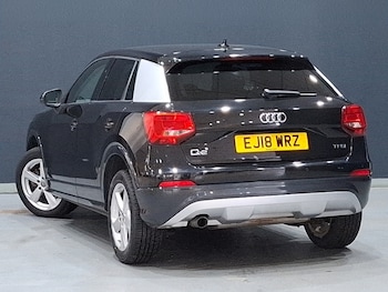 Used Audi Q2 2018 for sale - 78791283: Photo