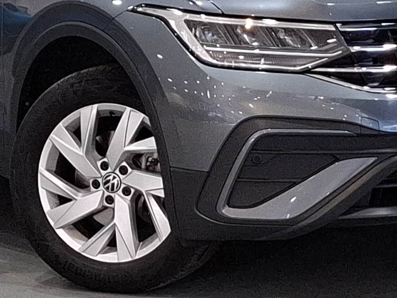 Used Volkswagen Tiguan Allspace 2024 for sale - 77975038: Photo 9