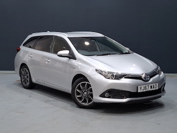 2017 - 1.8 Hybrid Icon TSS 5dr CVT