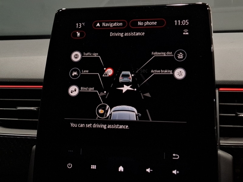 Used Renault Arkana 2022 for sale - 76414678: Photo 14