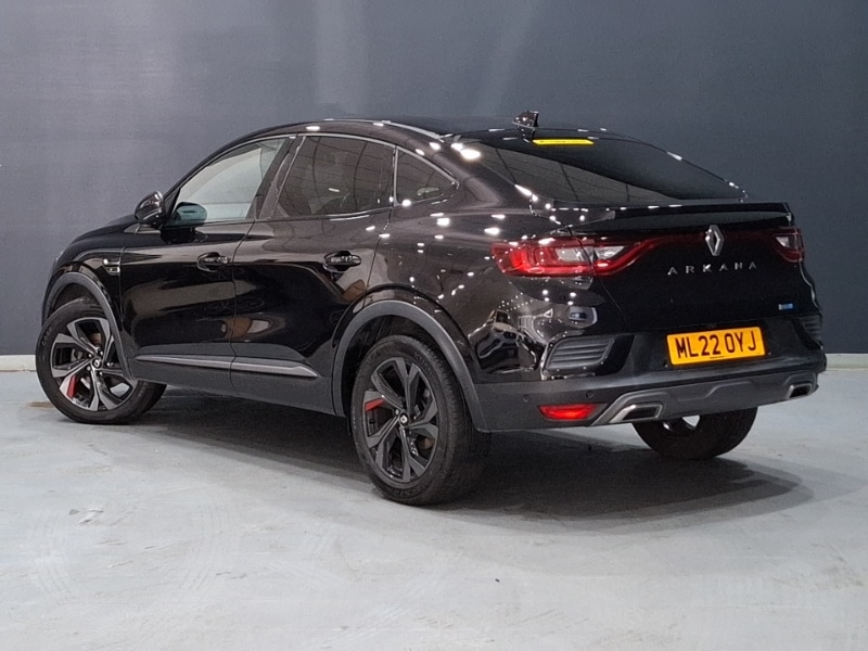 Used Renault Arkana 2022 for sale - 76414678: Photo 3