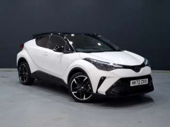 Used Toyota C-HR 2023 for sale - 75394900: Photo