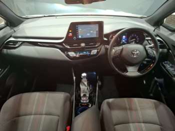 Used Toyota C-HR 2023 for sale - 75394900: Photo