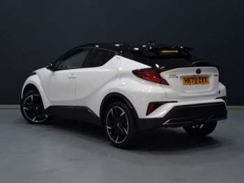 Used Toyota C-HR 2023 for sale - 75394900: Photo