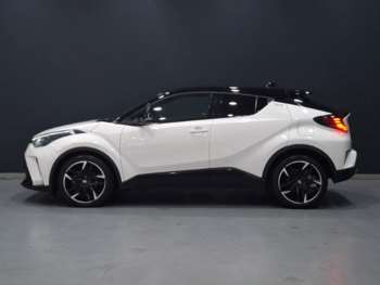 Used Toyota C-HR 2023 for sale - 75394900: Photo