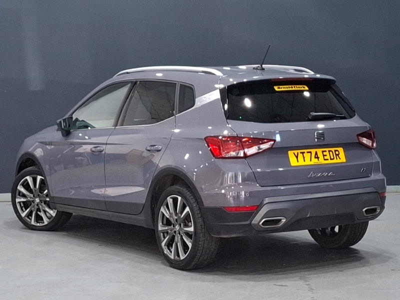 Used SEAT Arona 2024 for sale - 77922576: Photo 3