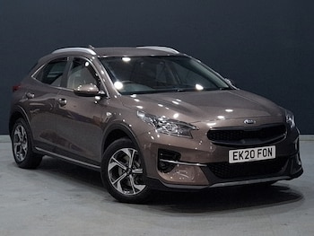 Kia XCeed feature image