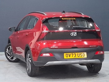 Used Hyundai BAYON 2023 for sale - 78478125: Photo