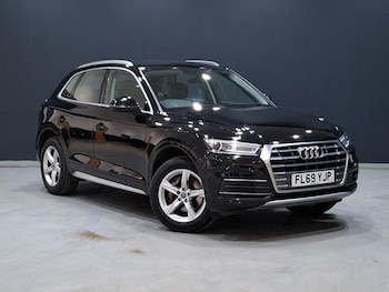 Used Audi Q5 2019 for sale - 77366153: Photo