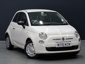 Used Fiat 500 2015 for sale - 79044452: Photo
