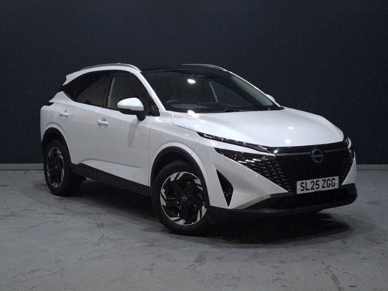 Used Nissan Qashqai 2025 for sale - 77338115: Photo 1