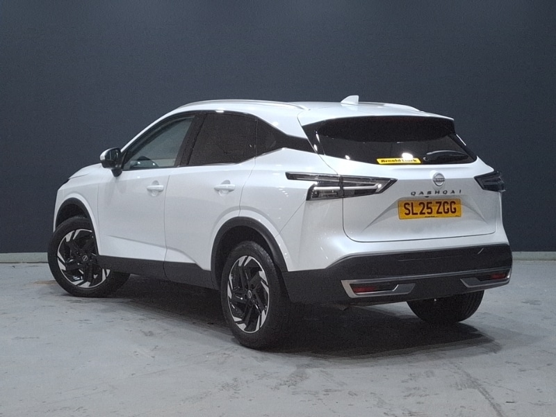 Used Nissan Qashqai 2025 for sale - 77338115: Photo 3