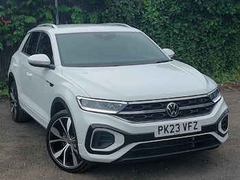 Used Volkswagen T-Roc 2023 for sale - 79844259: Photo