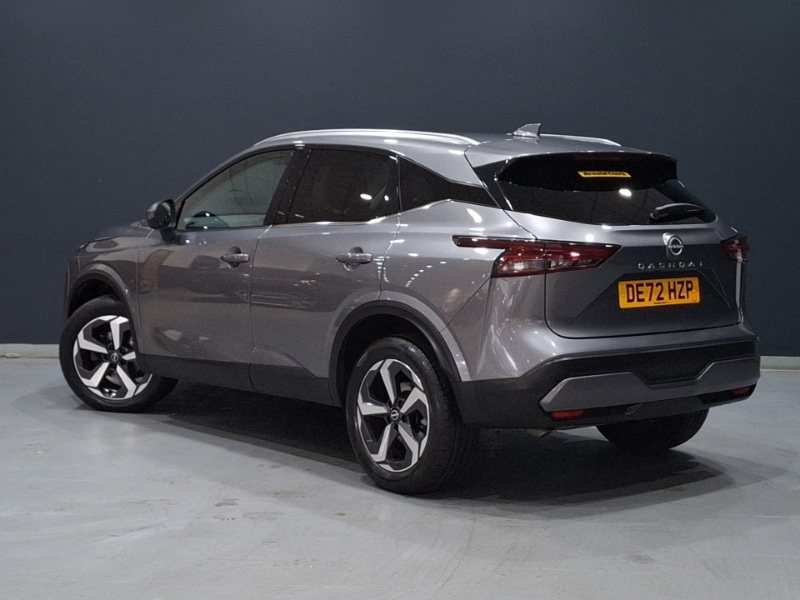 Used Nissan Qashqai 2022 for sale - 76343436: Photo 3