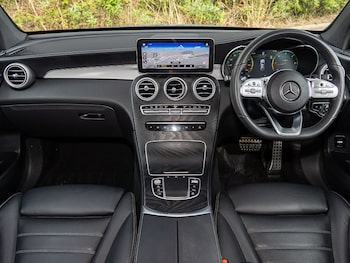 Used Mercedes-Benz GLC 2022 for sale - 78290711: Photo