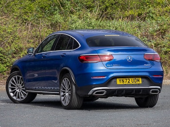 Used Mercedes-Benz GLC 2022 for sale - 78290711: Photo