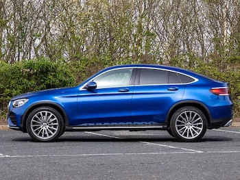 Used Mercedes-Benz GLC 2022 for sale - 78290711: Photo