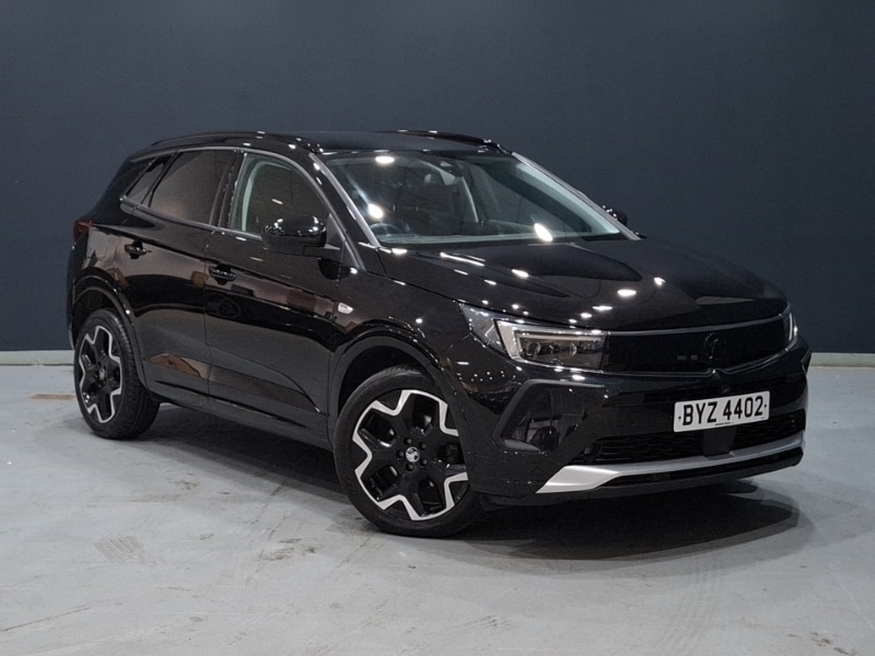 Used Vauxhall Grandland 2022 for sale - 76445016: Photo 1
