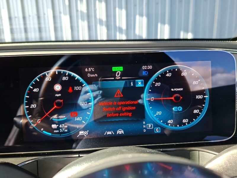 Used Mercedes-Benz EQC 2022 for sale - 78163885: Photo 10