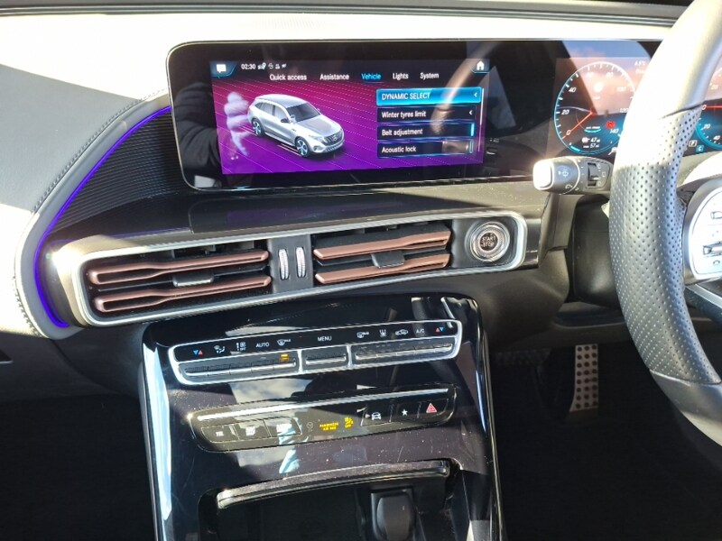 Used Mercedes-Benz EQC 2022 for sale - 78163885: Photo 11