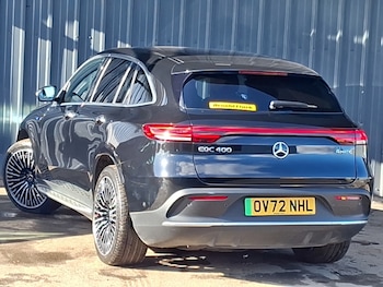 Used Mercedes-Benz EQC 2022 for sale - 78163885: Photo