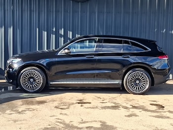 Used Mercedes-Benz EQC 2022 for sale - 78163885: Photo