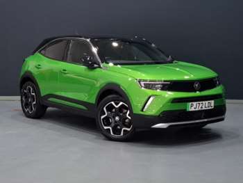 Used Vauxhall Mokka 2022 for sale - 75338577: Photo