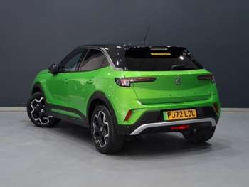Used Vauxhall Mokka 2022 for sale - 75338577: Photo