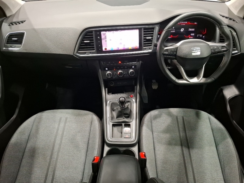Used SEAT Ateca 2023 for sale - 77767517: Photo 2