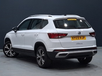 Used SEAT Ateca 2023 for sale - 77767517: Photo