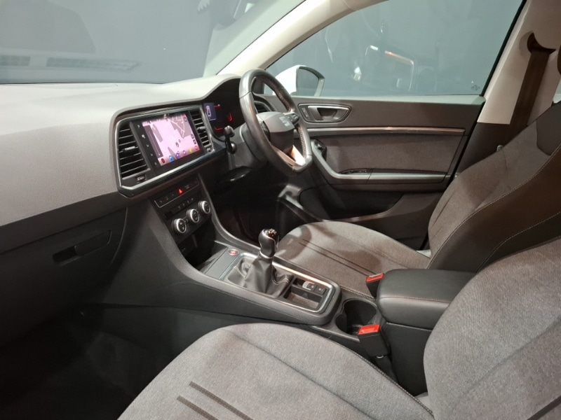 Used SEAT Ateca 2023 for sale - 77767517: Photo 5