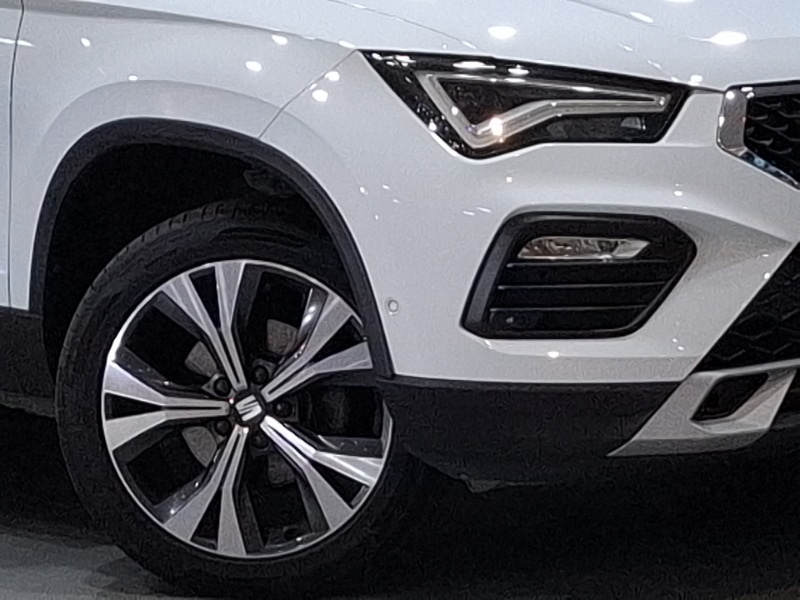 Used SEAT Ateca 2023 for sale - 77767517: Photo 9