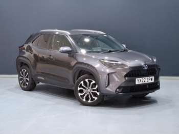 2022 - 1.5 Hybrid Design 5dr CVT [Tech Pack]