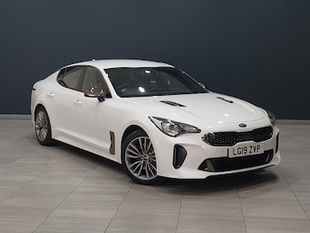 Used Kia Stinger 2019 for sale - 76311584: Photo