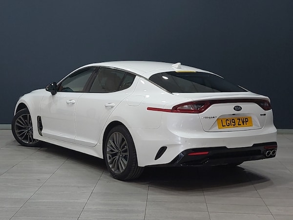 Used Kia Stinger 2019 for sale - 76311584: Photo 3