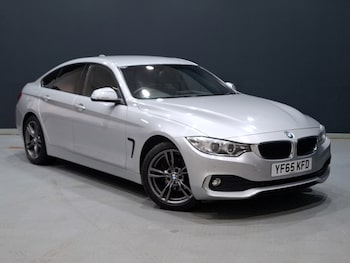 Used BMW 4 Series 2015 for sale - 76656559: Photo