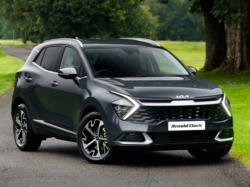 Used Kia Sportage 2025 for sale - 76533058: Photo 1