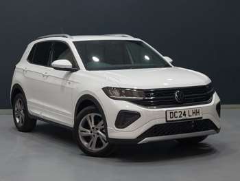 2024 - 1.0 TSI 115 R-Line 5dr DSG